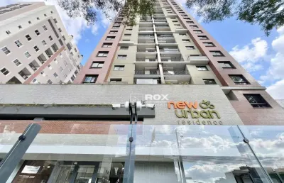 Apartamento com 3 dormitórios à venda, 74 m² por r$ 755.000,00 - novo mundo - curitiba/pr