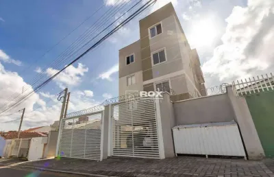 Apartamento com 3 quartos à venda por r$ 265.000 - parque da fonte, são josé dos pinhais/pr