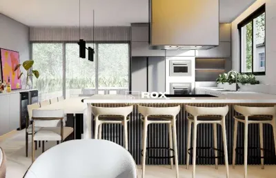 Casa de alto padrão com 3 suítes à venda, 309 m² por r$ 2.472.000