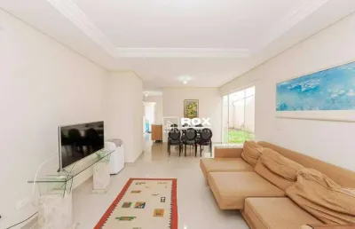 Casa em condomínio fechado com 3 quartos 1 suíte à venda - abranches -  curitiba/pr