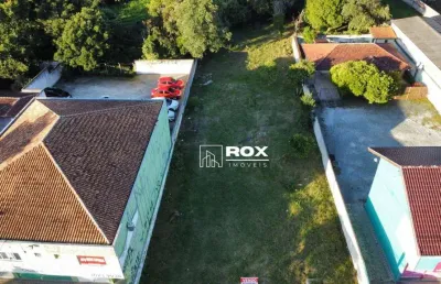Terreno à venda, 1938 m² por r$ 3.150.000,00 - campo comprido - curitiba/pr