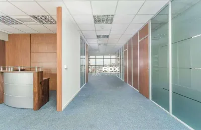 Sala comercial para alugar, 351 m² por r$ 18.270/mês - alto da glória - curitiba/pr
