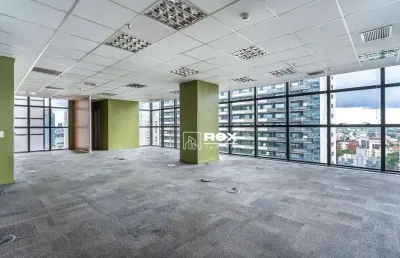 Sala para alugar, 173 m² por r$ 9.000/mês - alto da glória - curitiba/pr