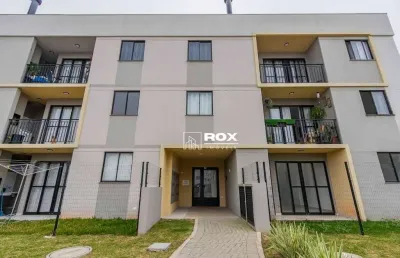 Apartamento garden com 2 quartos à venda, 67 m² por r$ 300.000 - fazenda velha - araucária/pr