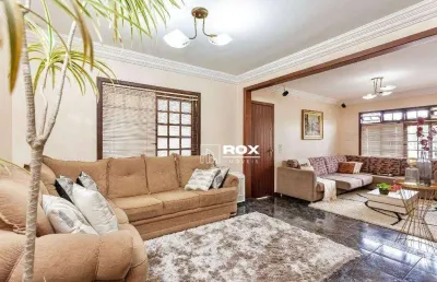 Casa com 3 quartos à venda na Rua Irmã Flávia Borlet, 1234, Hauer, Curitiba