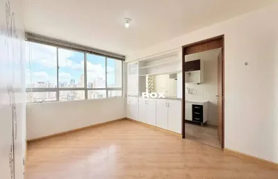 Apartamento com 1 quarto à venda - centro - curitiba/pr