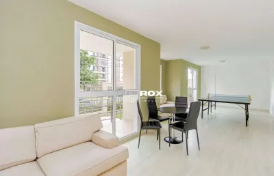 Cobertura duplex com 3 quartos 2 suítes à venda, 179 m² por r$ 1.490.000 - bacacheri, curitiba/pr