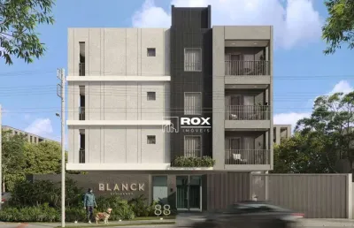 Apartamento garden com 1 dormitório à venda, 42 m² por r$ 375.800 - portão, curitiba/pr