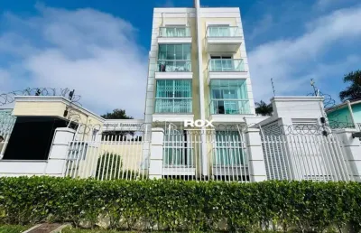 Apartamento garden com 3 quartos à venda, 74 m² por r$ 550.000 - hauer, curitiba/pr