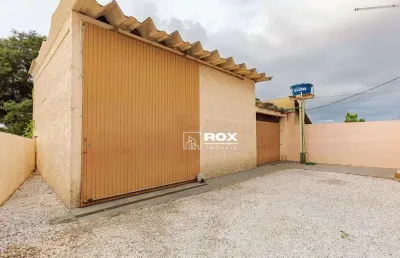 Barracão para alugar, 150 m² por r$ 4.900/mês - pinheirinho, curitiba/pr