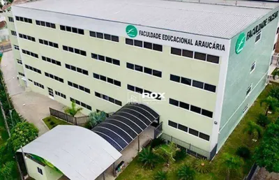 Prédio para alugar, 5000 m² por r$ 110.000/mês - guaíra - curitiba/pr