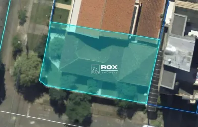 Terreno zr4 à venda, 334 m² por r$ 900.000 - portão, curitiba/pr