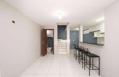 Sobrado com 3 quartos para alugar, 115 m² por r$ 2.900/mês - bairro alto, curitiba/pr