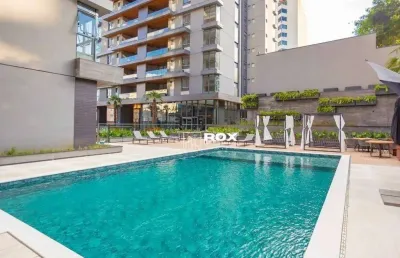 Apartamento com 3 suítes e 3 vagas, à venda- batel - curitiba/pr