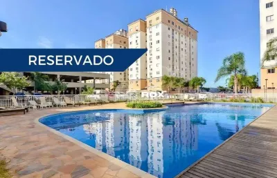 Cobertura duplex para alugar, 113 m² por r$ 3,700/mês - guaíra, curitiba/pr