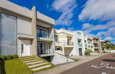 Casa em condomínio, 3 suítes, à venda, bairro alto - curitiba/pr