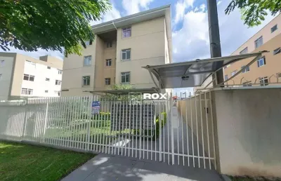 Apartamento com 3 quartos à venda, 53 m² por r$ 295.000 - pinheirinho, curitiba/pr