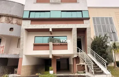 Casa com 3 suítes para alugar, 300 m² por r$ 6,999/mês - bairro alto - curitiba/pr