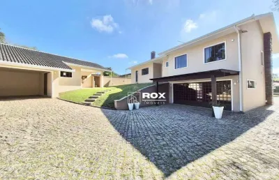 Chácara com 3.500 m² à venda, por r$ 3.900.000 - são joão - colombo/pr