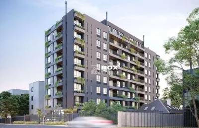 Apartamento com 2 quartos à venda, 64 m² por r$ 0 - boa vista - curitiba/pr