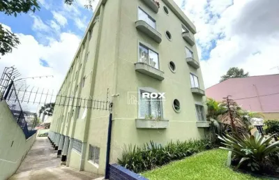 Apartamento com 3 quartos à venda, 65 m² por r$ 426.000 - água verde, curitiba/pr