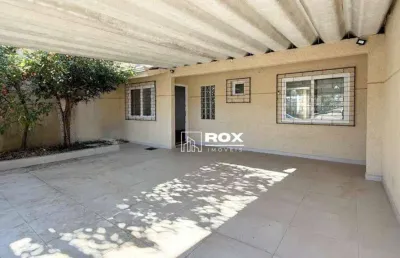 Casa com 3 quartos 1 suíte à venda, 70 m² por r$ 590.000 - boqueirão, curitiba/pr
