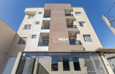 Apartamento com 3 quartos 1 suíte à venda, 71 m² por r$ 339.000 - cidade jardim - são josé dos pinhais/pr