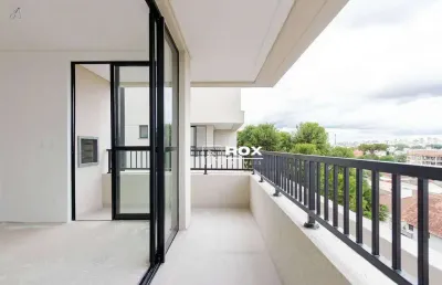 Apartamento com 3 suítes à venda, 78 m² por r$ 820.000 - portão, curitiba/pr