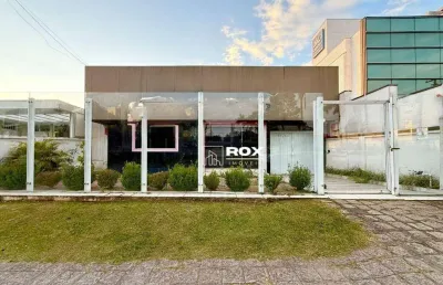Casa comercial para alugar, 240 m² por r$ 7.000/mês - batel, curitiba/pr