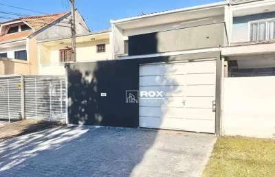 Sobrado comercial para alugar, 140 m² por r$ 4.900/mês - bairro alto, curitiba/pr