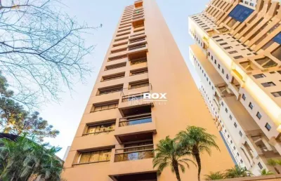 Apartamento de alto padrão com 4 quartos 2 suítes à venda, 251 m² por r$ 1.990.000 - água verde, curitiba/pr
