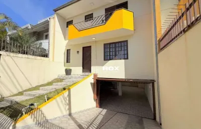 Sobrado com 3 quartos 1 suíte à venda, 159 m² por r$ 695.000 - xaxim - curitiba/pr
