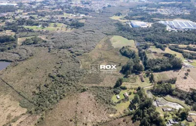 Terreno industrial à venda, 268.837 m² por r$ 20.432.000 - roseira, são josé dos pinhais/pr