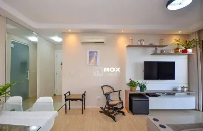 Apartamento com 2 quartos à venda, 60 m² por r$ 649.000 - cristo rei, curitiba/pr