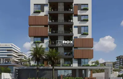 Apartamento com 3 quartos 1 suíte à venda, 84 m² por r$ 784.185 - boa vista, curitiba/pr