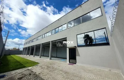 Barracão para alugar, 440 m² por r$ 23.000/mês - parolin - curitiba/pr