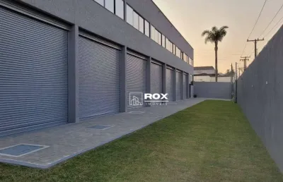 Barracão à venda, 440 m² por r$ 3.300.000 - parolin, curitiba/pr