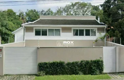 Casa duplex para alugar com 4 quartos, próximo ao parque são lourenço, 392 m² por r$ 9.500/mês - são lourenço, curitiba/pr
