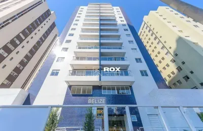 Apartamento com 2 quartos à venda, 73 m² por r$ 569.000 - cristo rei - curitiba/pr