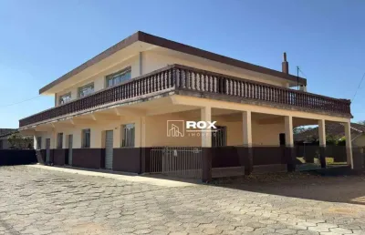 Casa à venda, 400 m² por r$ 1.920.000 - são joão, contenda/pr
