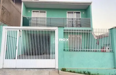Sobrado com 3 quartos à venda, 130 m² por r$ 590.000 - marinoni, almirante tamandaré/pr