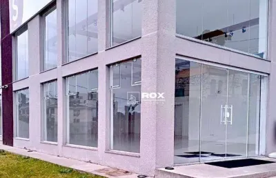 Barracão para alugar, 198 m² por r$ 13.500/mês - centro - curitiba/pr