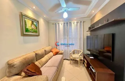 Casa com 3 dormitórios à venda, 80 m² por r$ 490.000,00 - parque villa flores - sumaré/sp