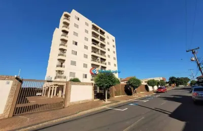 Apartamento com 3 dormitórios à venda, 94 m² por r$ 370.000,00 - jardim macarenko - sumaré/sp