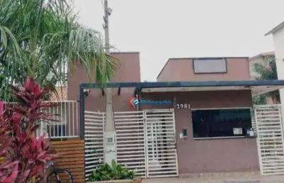 Apartamento com 2quartos à venda, 60 m² por r$ 195.000 - jardim novo ângulo - hortolândia/sp