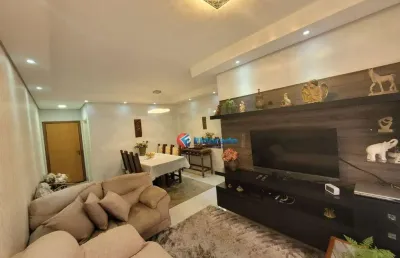 Apartamento à venda, 78 m² por r$ 499.000,00 - planalto do sol - sumaré/sp