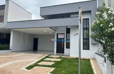 Casa com 3 qaurtos à venda, 170 m² por r$ 1.050.000 - parque olívio franceschini - hortolândia/sp