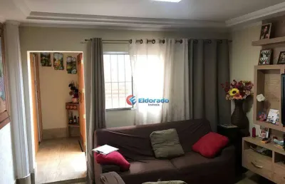 Casa com 5 dormitórios à venda, 125 m² por r$ 450.000,00 - jardim amanda i - hortolândia/sp