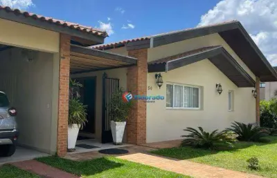 Casa, 550 m² - venda por r$ 3.500.000,00 ou aluguel por r$ 9.080,00/mês - estância árvore da vida - sumaré/sp