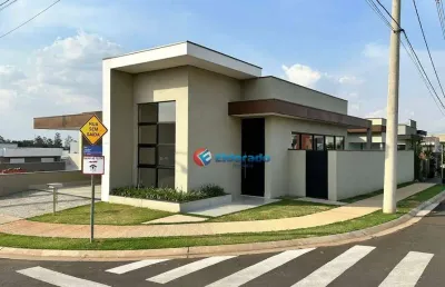 Casa à venda, 195 m² por r$ 1.490.000,00 - jardim dona maria azenha - nova odessa/sp